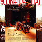 Clark Living Featured in LA Confidential