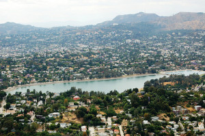 Silver Lake Reservoir