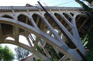Shakespeare Bridge