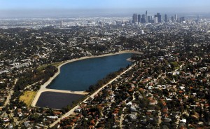 Silver Lake Reservoir Activities