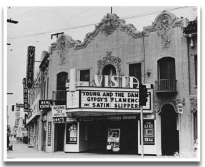 Vista Theatre