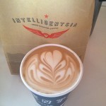 Walk to Intelligentsia Coffee