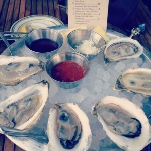 L&E Oyster Bar