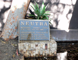 Richard Neutra Office