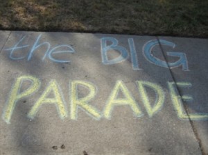 The Big Parade 2014