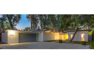 The Robert Smith Residence