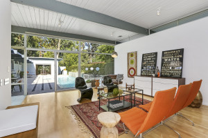 The Robert Smith Residence Great Room 2