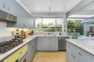 The Robert Smith Residence Kitchen