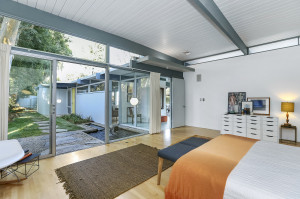 The Robert Smith Residence Master Suite