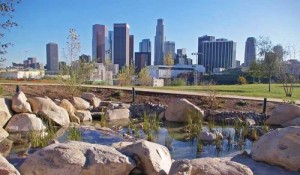 Evening Campfire at Vista Hermosa Park