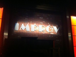 Skinny Sundays at Hollywood Improv