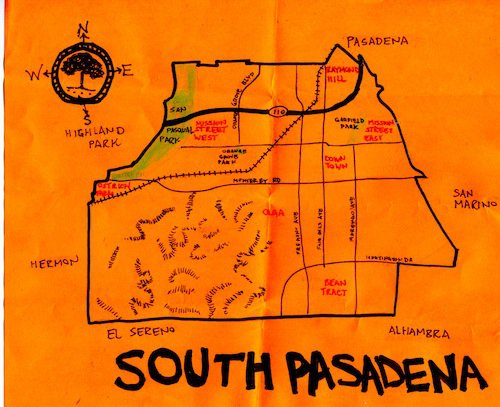 South Pasadena History - Clarkliving
