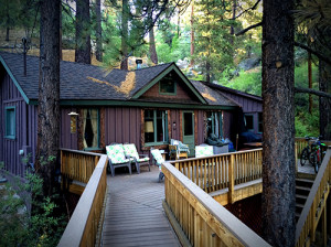 Big Bear Cabin