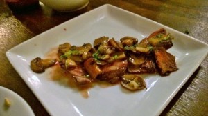 CommonWealth Restaurant Hanger Steak