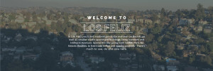 Welcome to Los Feliz. In Los Feliz you'll find multimillion-dollar mansions on the hill, as well as smaller studio apartment buildings lining Vermont and Hillhurt Avenues. Spend the day going from Griffith Park, to historic theatres, to free trade coffee and swanky cocktails- There's much to see, do and love here.